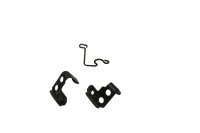 Support carénage patte clip paire gauche droit avant Suzuki TL 1000 S AG 97-01
