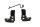 Support carénage patte clip paire gauche droit avant Suzuki TL 1000 S AG 97-01