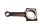 Bielle moteur coussinets tête vilebrequin Honda XRV 750 Africa Twin RD07 93-03