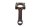 Bielle moteur coussinets tête vilebrequin Honda XRV 750 Africa Twin RD07 93-03