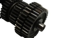 Växellådsaxlar primär sekundär kugghjul transmission Yamaha XJ 900 F 4BB 91-94