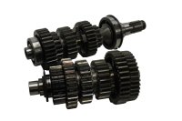 Växellådsaxlar primär sekundär kugghjul transmission Yamaha XJ 900 F 4BB 91-94