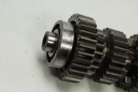 Växellådsaxlar primär sekundär kugghjul transmission Yamaha XJ 900 F 4BB 91-94
