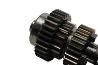Växellådsaxlar primär sekundär kugghjul transmission Yamaha XJ 900 F 4BB 91-94