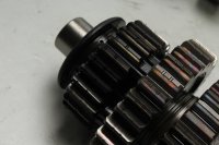 Växellådsaxlar primär sekundär kugghjul transmission Yamaha XJ 900 F 4BB 91-94