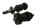 Växellådsaxlar primär sekundär kugghjul transmission Yamaha XJ 900 F 4BB 91-94