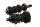 Växellådsaxlar primär sekundär kugghjul transmission Yamaha XJ 900 F 4BB 91-94