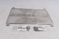 Kylarskydd kylargaller grill täckkåpa fram med skruvar Kawasaki Z 900 RS 26-26