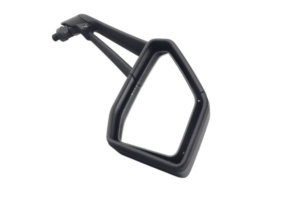 Rétroviseur droit miroir noir mat fixation guidon Kawasaki Z 1000 H 19-19