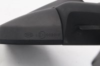 Rétroviseur droit miroir noir mat fixation guidon Kawasaki Z 1000 H 19-19