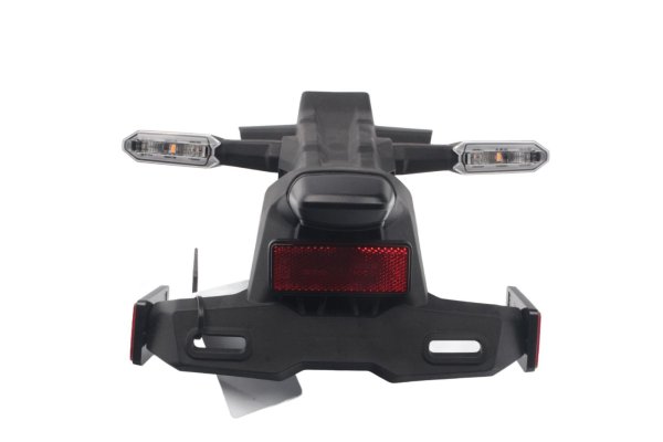 Kentekenhouder knipperlichten reflectors spatbord achter Kawasaki Z 900 T 26-26