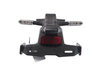 Kentekenhouder knipperlichten reflectors spatbord achter...