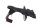Kentekenhouder knipperlichten reflectors spatbord achter Kawasaki Z 900 T 26-26