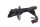 Kentekenhouder knipperlichten reflectors spatbord achter Kawasaki Z 900 T 26-26