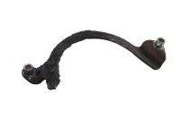 Support protège-chaîne cache pignon avant Honda XRV 750 Africa Twin RD07 93-03