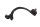 Support protège-chaîne cache pignon avant Honda XRV 750 Africa Twin RD07 93-03