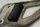 Protège talon écran thermique repose-pied avant droit Suzuki TL 1000 S AG 97-01