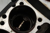 Cylinderblok stempler ringe foringer motor sæt Yamaha XJ 650 4K0/83 83-85