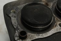 Cylinderblok stempler ringe foringer motor sæt Yamaha XJ 650 4K0/83 83-85
