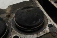 Cylinderblok stempler ringe foringer motor sæt Yamaha XJ 650 4K0/83 83-85