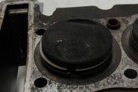 Cylinderblok stempler ringe foringer motor sæt Yamaha XJ 650 4K0/83 83-85