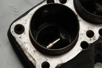 Cylinderblok stempler ringe foringer motor sæt Yamaha XJ 650 4K0/83 83-85