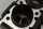 Cylinderblok stempler ringe foringer motor sæt Yamaha XJ 650 4K0/83 83-85