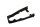 Patin de chaîne protection bras oscillant gauche Suzuki TL 1000 S AG 97-01