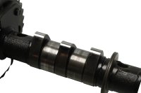 Kamaxel insugningssida med kamdrev kedjehjul kugge Yamaha GTS 1000 4BH 93-95