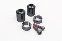 Embouts de guidon contrepoids lests paire gauche droite Kawasaki Z 1000 H 19-19