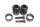 Embouts de guidon contrepoids lests paire gauche droite Kawasaki Z 1000 H 19-19
