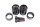 Embouts de guidon contrepoids lests paire gauche droite Kawasaki Z 1000 H 19-19