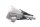 Silencieux pot échappement droit embout slip-on série Kawasaki Z 1000 H 19-19