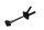 Kentekenplaathouder nummerbord steun beugel tail tidy achter KTM Duke 125 23-23