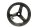 Jante arrière roue 6.00x17 Brembo Triumph Speed Triple 955 T509 509 99-01
