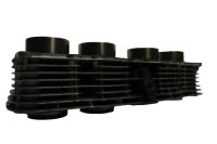 Cylindre pistons segments axes chemises bloc moteur Suzuki GSX 750 GS75X 80-81