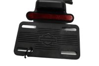 Kennzeichenhalter Beleuchtung hinten Harley-Davidson Street Bob 1750 FXBB 18-18