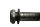 Axe de bras oscillant pivot écrou rondelle douille Suzuki TL 1000 S AG 97-01