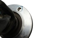 Renvoi dangle pignon conique croisillon cardan arbre Yamaha V-Max 2WE 91-06
