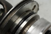 Renvoi dangle pignon conique croisillon cardan arbre Yamaha V-Max 2WE 91-06