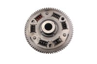 Kopplingskorg primärdrev kugghjul tryckbricka Yamaha FJR 1300 A RP11 04-05