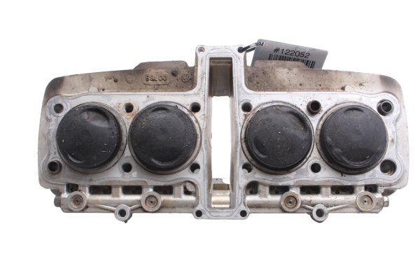 Cylinder kolvar motorblock foder kolvbultar 58L Yamaha XJ 900 F 4BB 91-94
