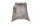 Paraspruzzi posteriore ammortizzatore Honda XRV 750 Africa Twin RD07 93-03