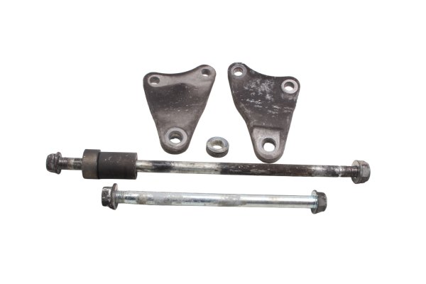 Motorfäste motorhållare bultar sats fram Honda XRV 750 Africa Twin RD07 93-03