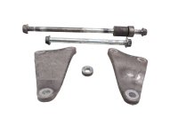 Motorfäste motorhållare bultar sats fram Honda XRV 750 Africa Twin RD07 93-03