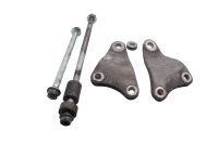 Motorfäste motorhållare bultar sats fram Honda XRV 750 Africa Twin RD07 93-03