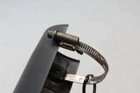 Hitteschild uitlaat beschermkap afdekking pijp Moto Guzzi V9 850 Bobber 20-20