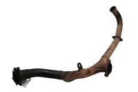 Avgasgrenrör fram samlare Y-stycke främre cylinder Suzuki TL 1000 S AG 97-01