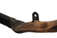 Avgasgrenrör fram samlare Y-stycke främre cylinder Suzuki TL 1000 S AG 97-01
