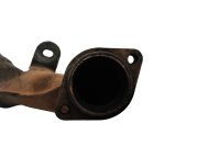 Avgasgrenrör fram samlare Y-stycke främre cylinder Suzuki TL 1000 S AG 97-01